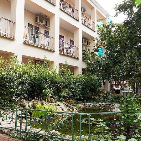 Marco Club Hotel Gagra Kültér fotó