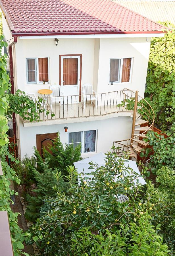 Marco Club Hotel Gagra Kültér fotó