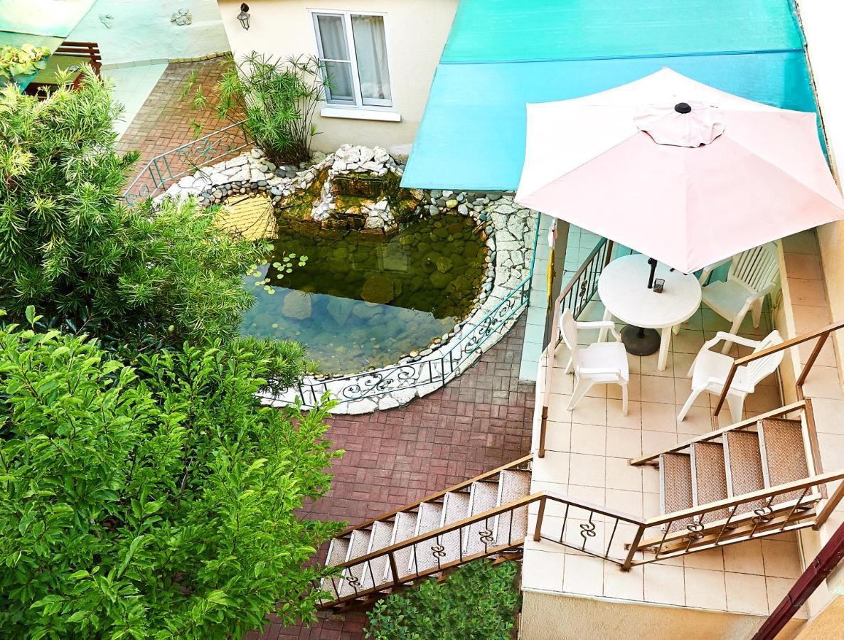 Marco Club Hotel Gagra Kültér fotó