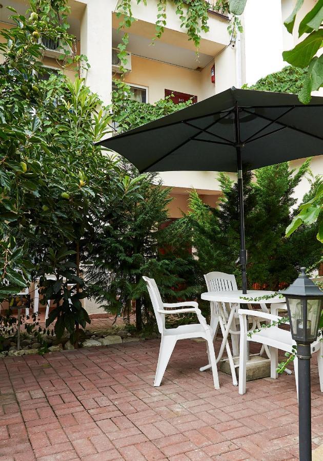 Marco Club Hotel Gagra Kültér fotó