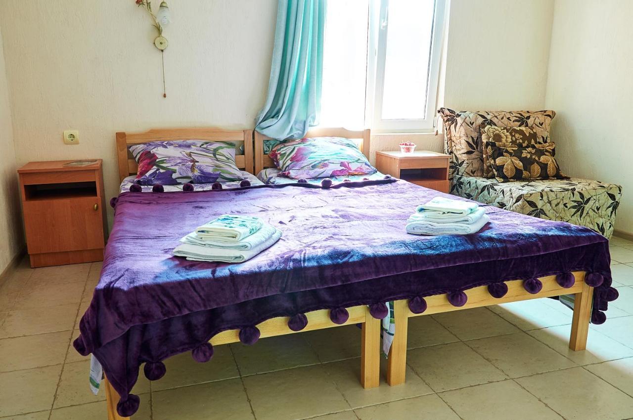 Marco Club Hotel Gagra Kültér fotó