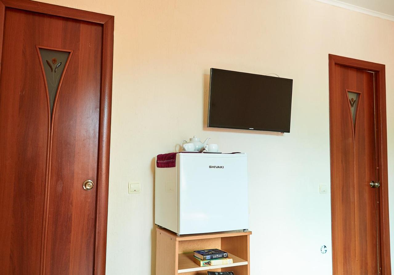 Marco Club Hotel Gagra Kültér fotó